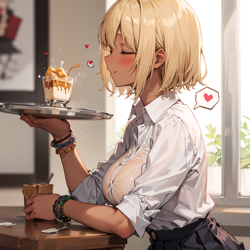 プリンちゃん、愛してるよ🩷