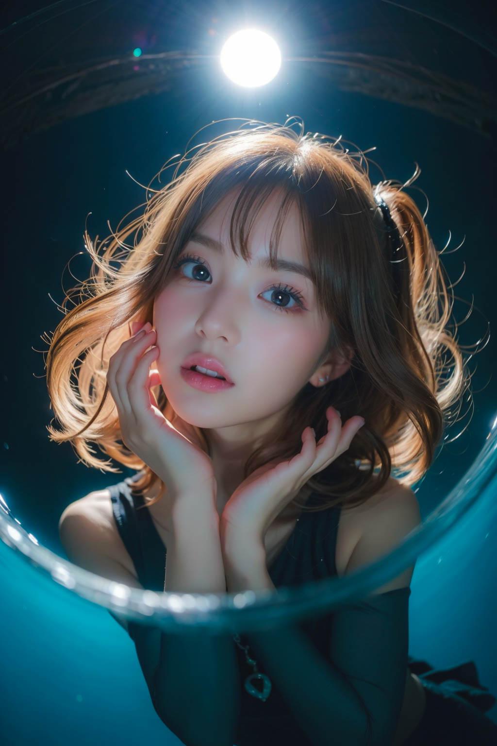 湾曲