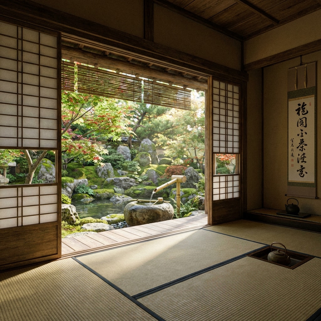 日本庭園