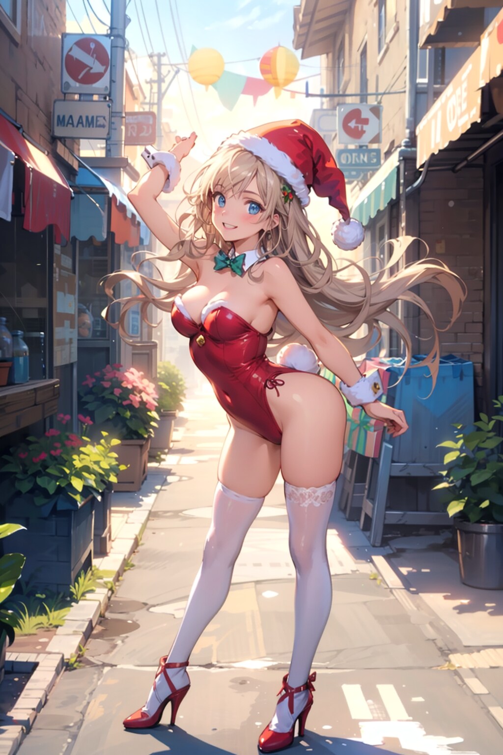 そろそろ出番かな？（雪降ってないけど）