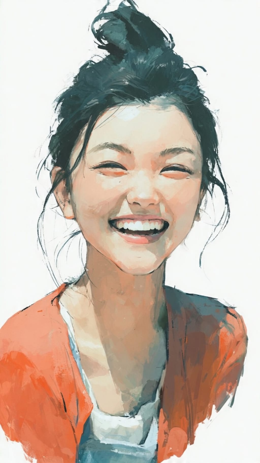 笑顔は言葉もこえて