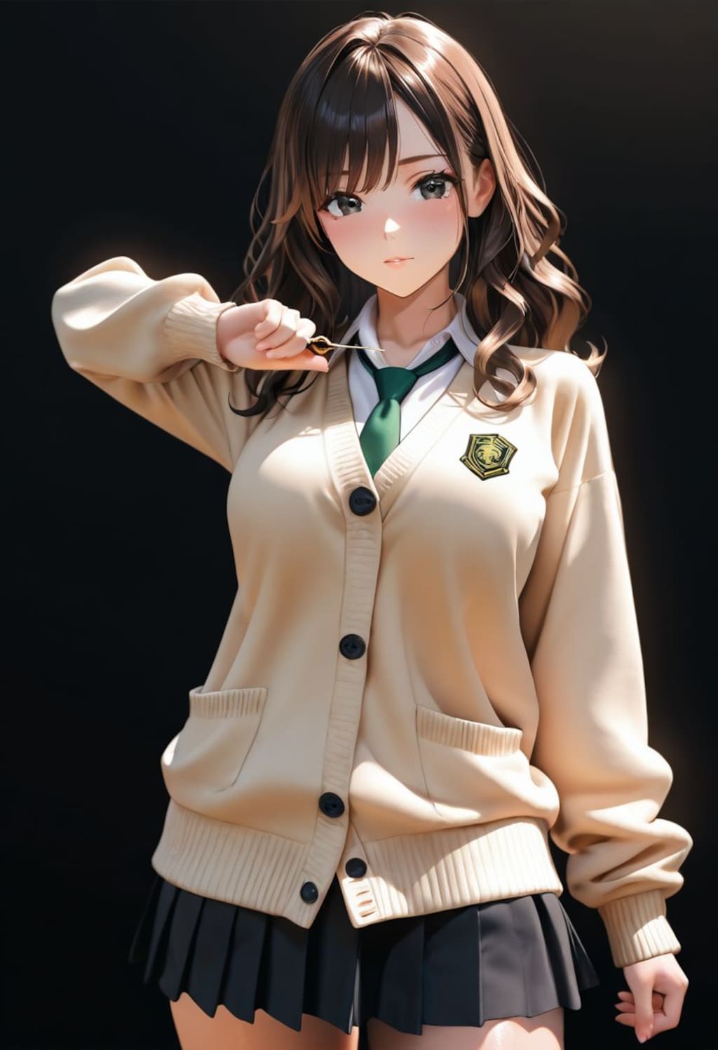 吉城寺冴ちゃん