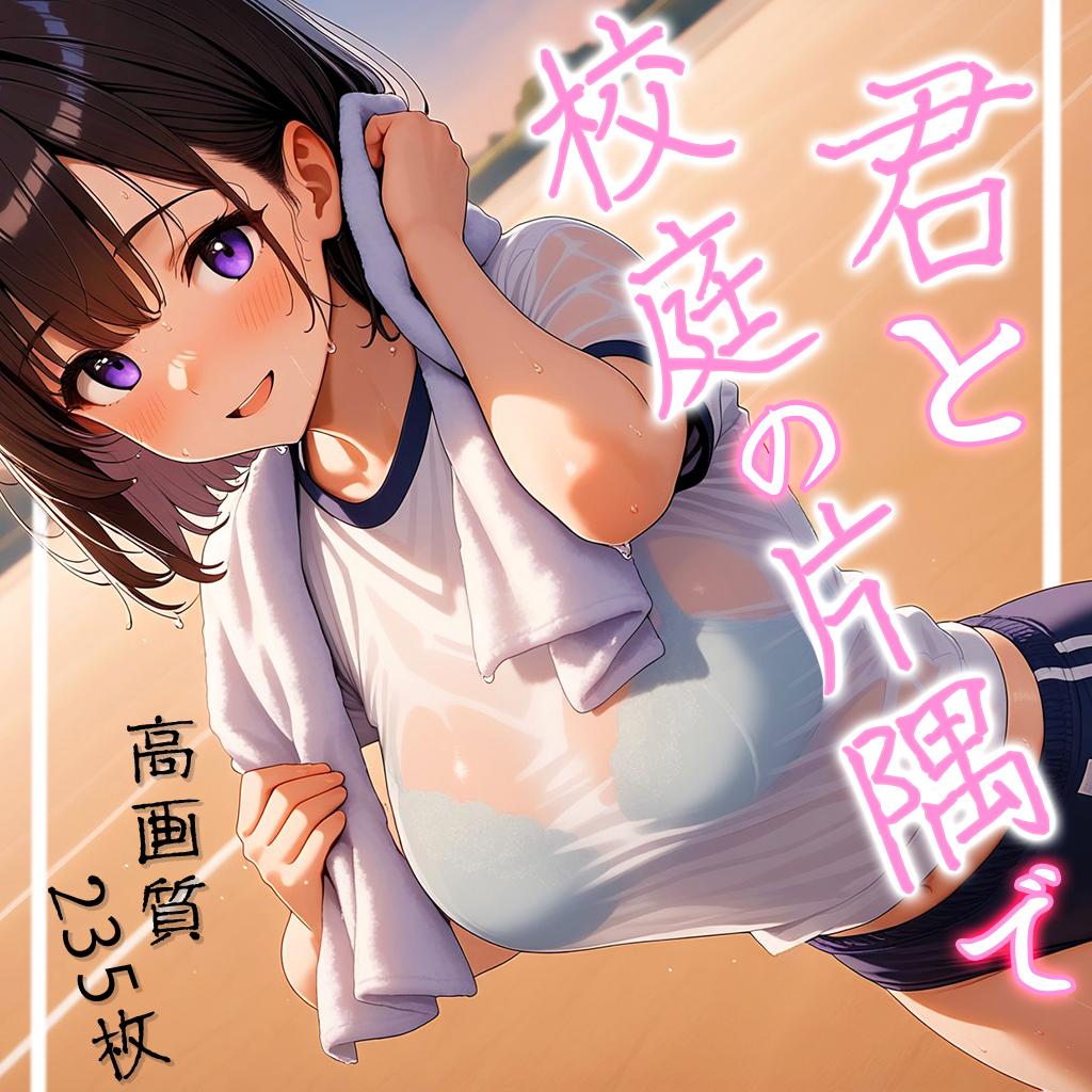 【85%off】君と校庭の片隅でvol.1