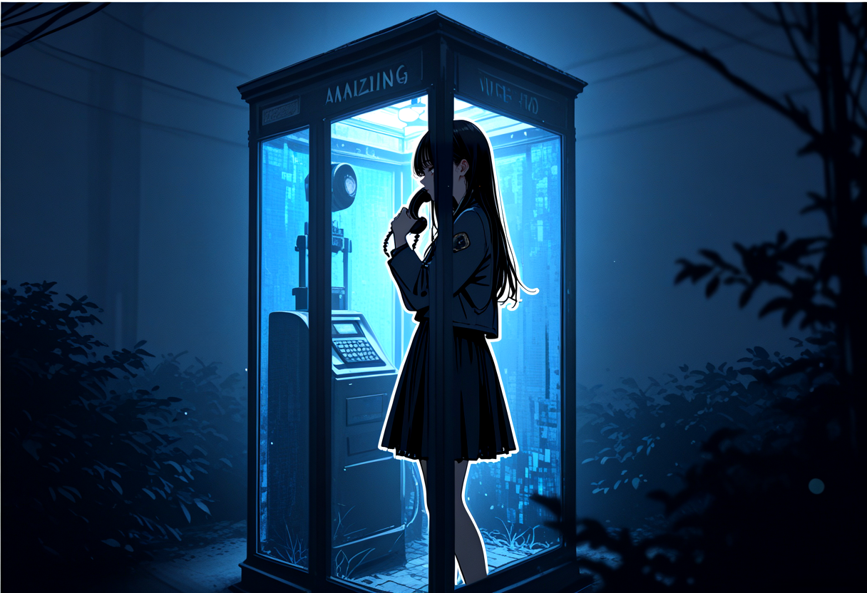 もしもし...もしもし...もしもし...もしも