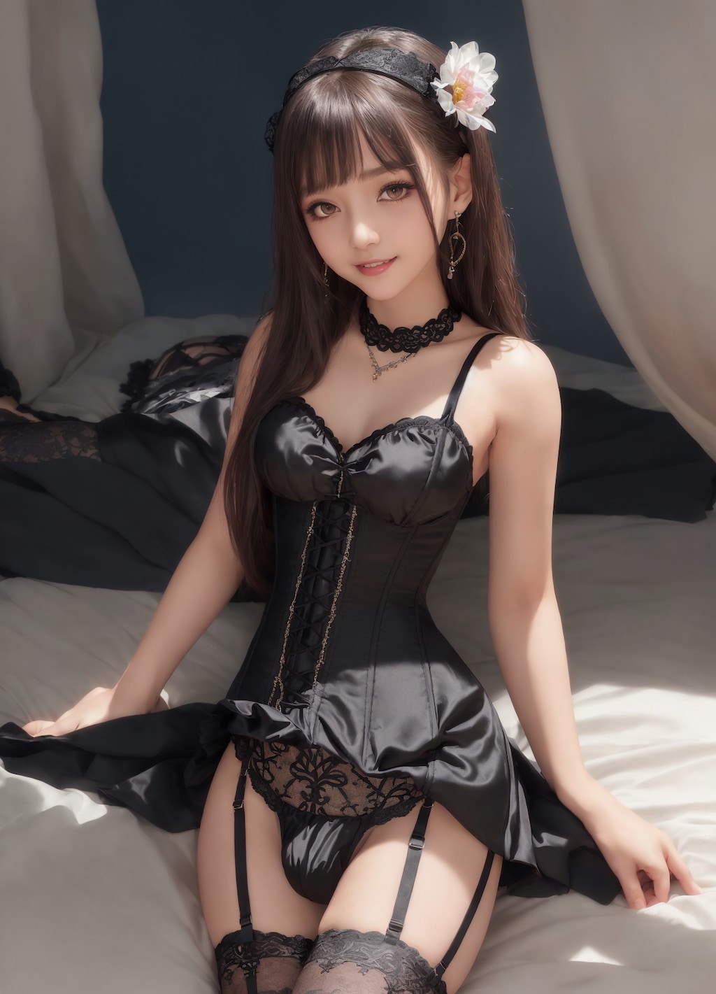 Corset Boy