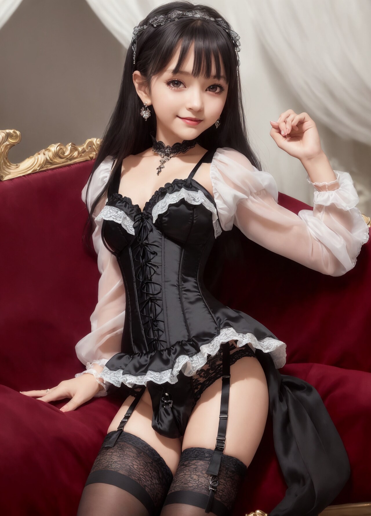Corset Boy