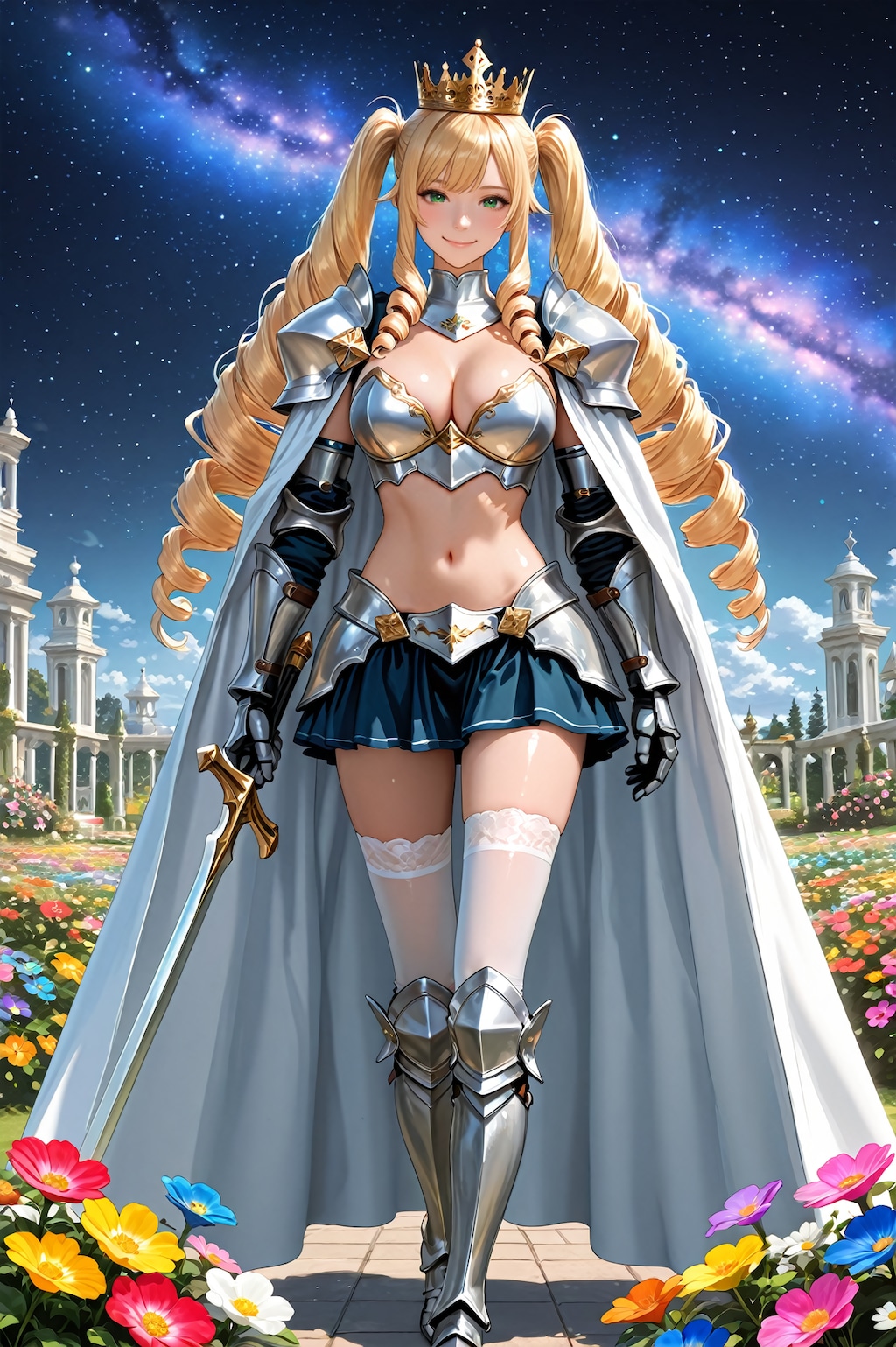 ごきげんよう。そして、さようなら