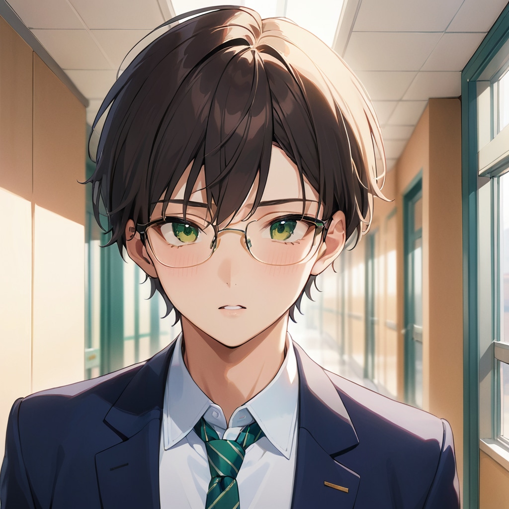EMERALDでマオくん