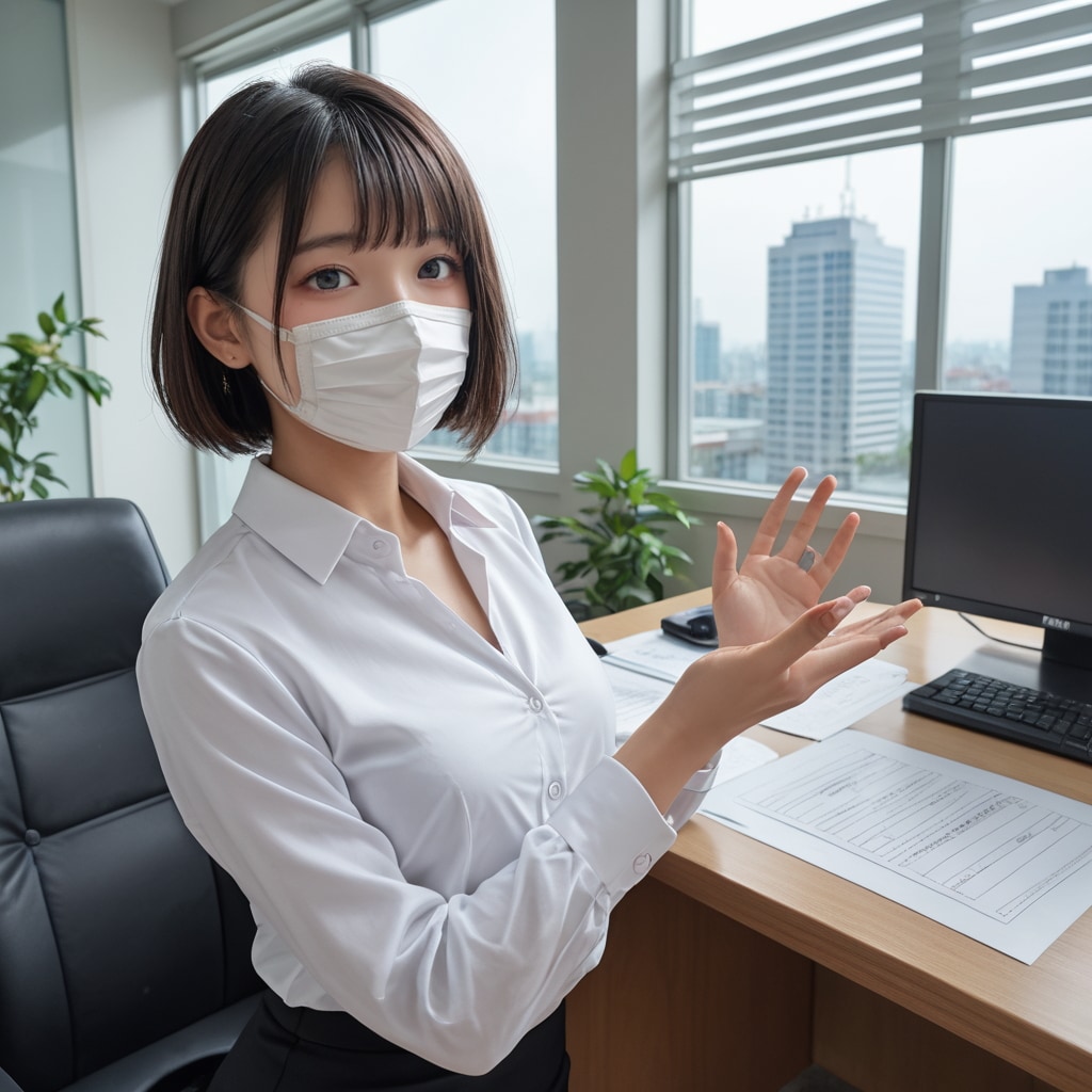 いやされたい貴方の為のAI彼女【OLメグミさん編】