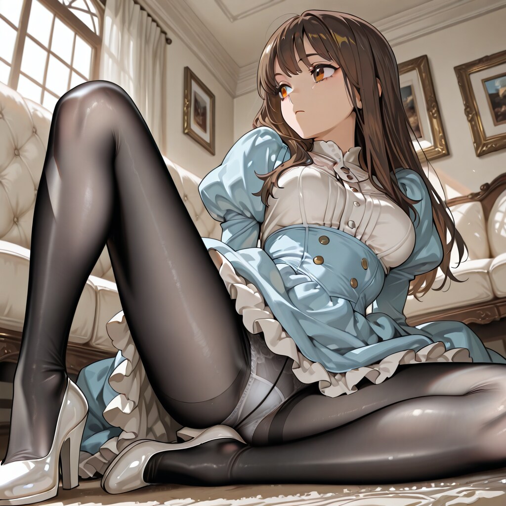 時の止まった部屋