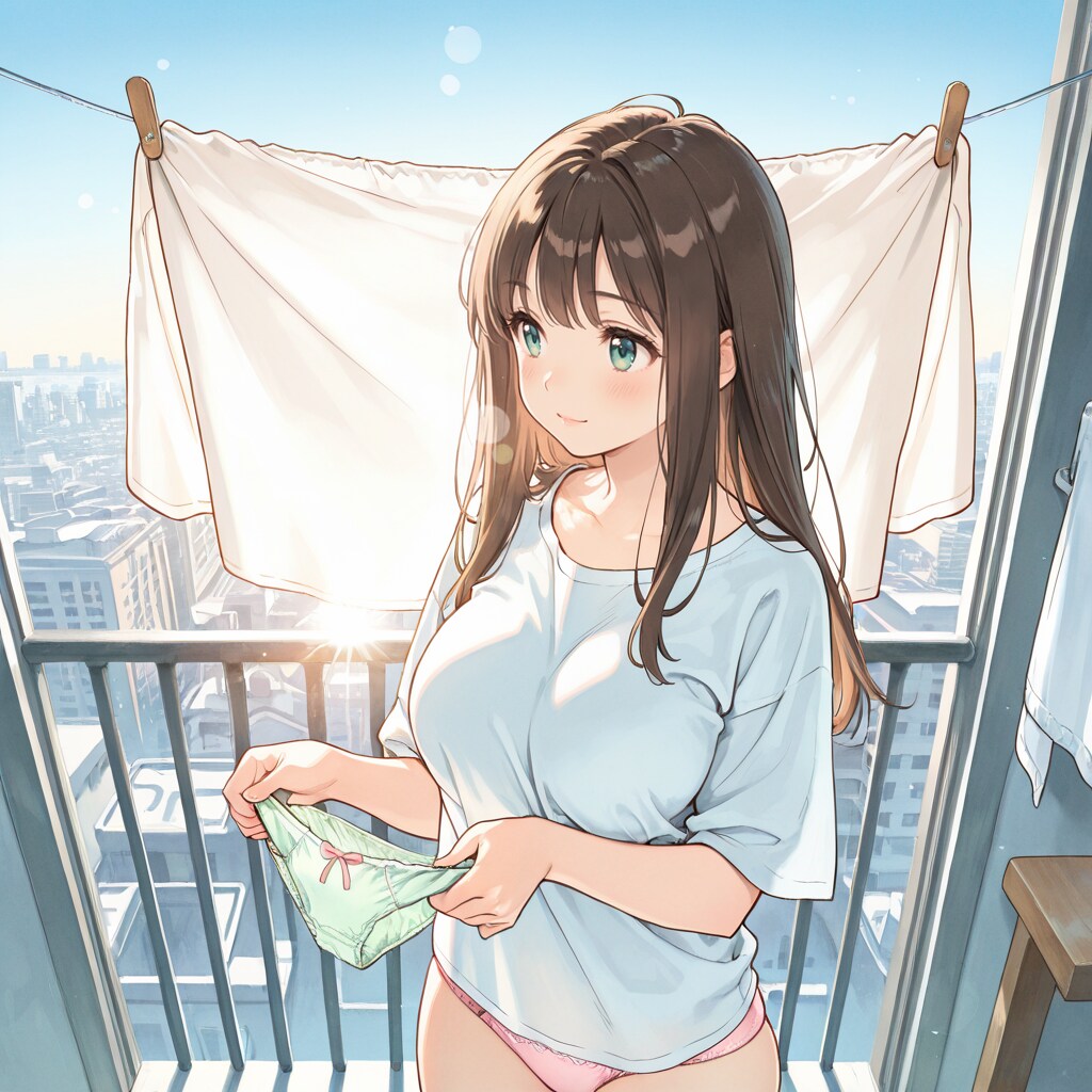 洗濯っ子
