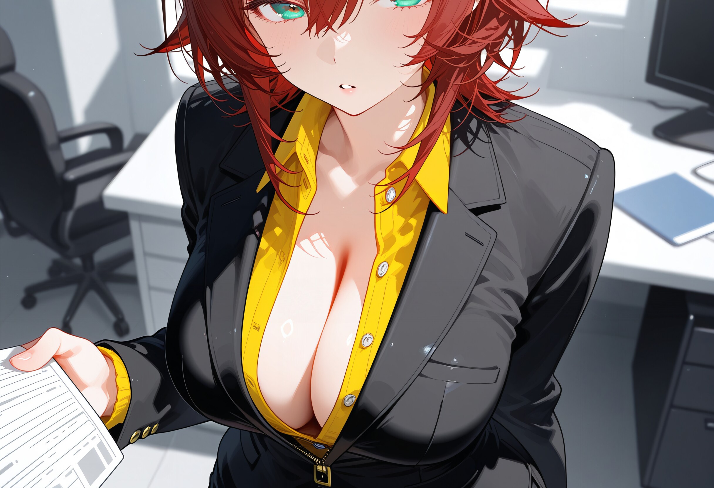 Office Lady👩‍💼