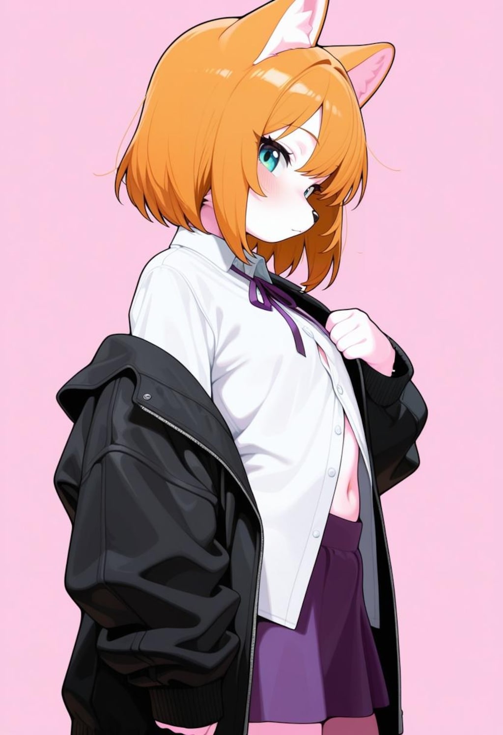 ケモノっ娘いくつか。