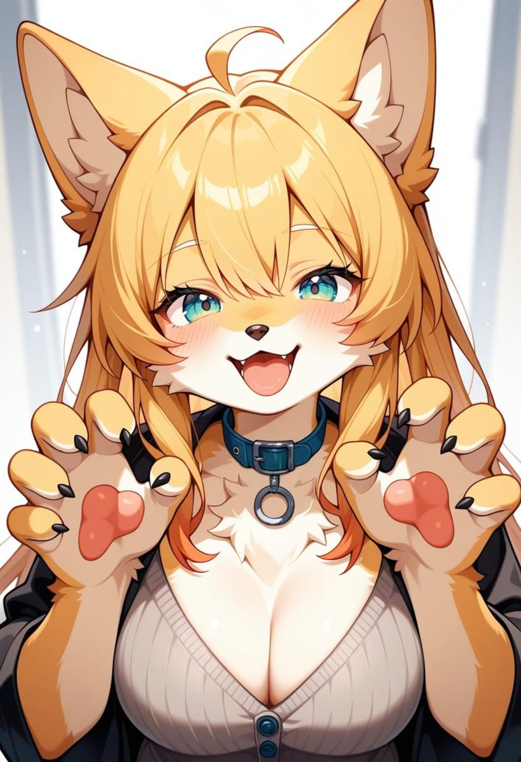 ケモノっ娘いくつか。