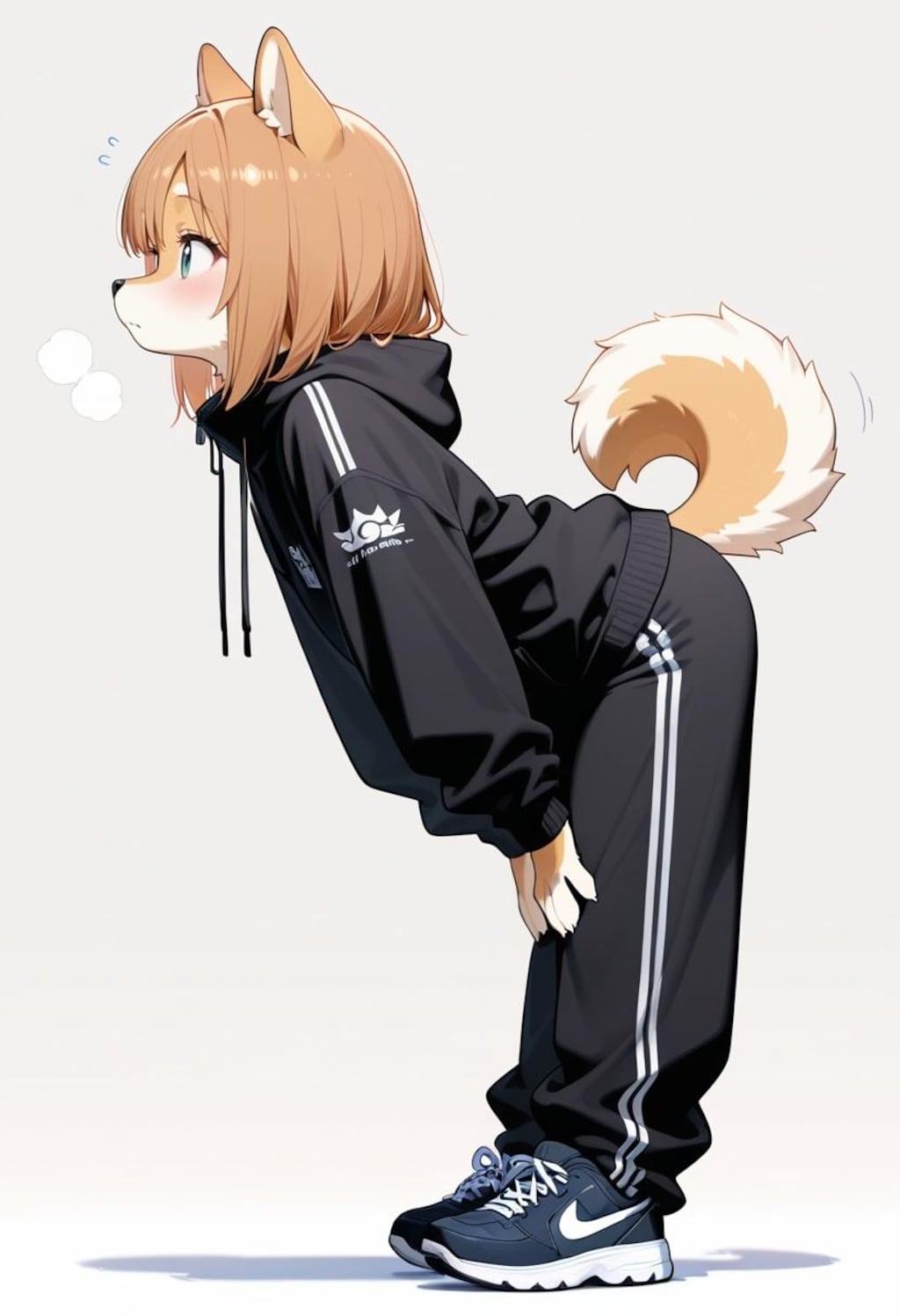 ケモノっ娘いくつか。