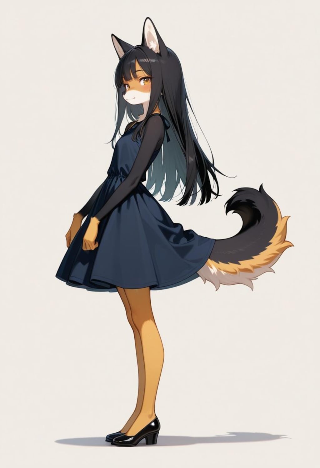 ケモノっ娘いくつか。