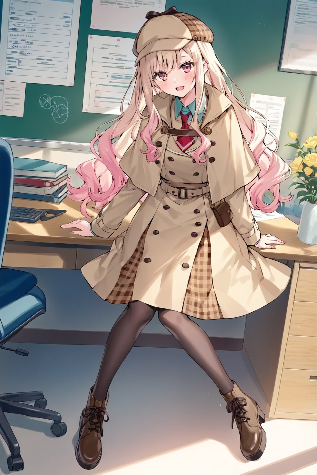 探偵さん