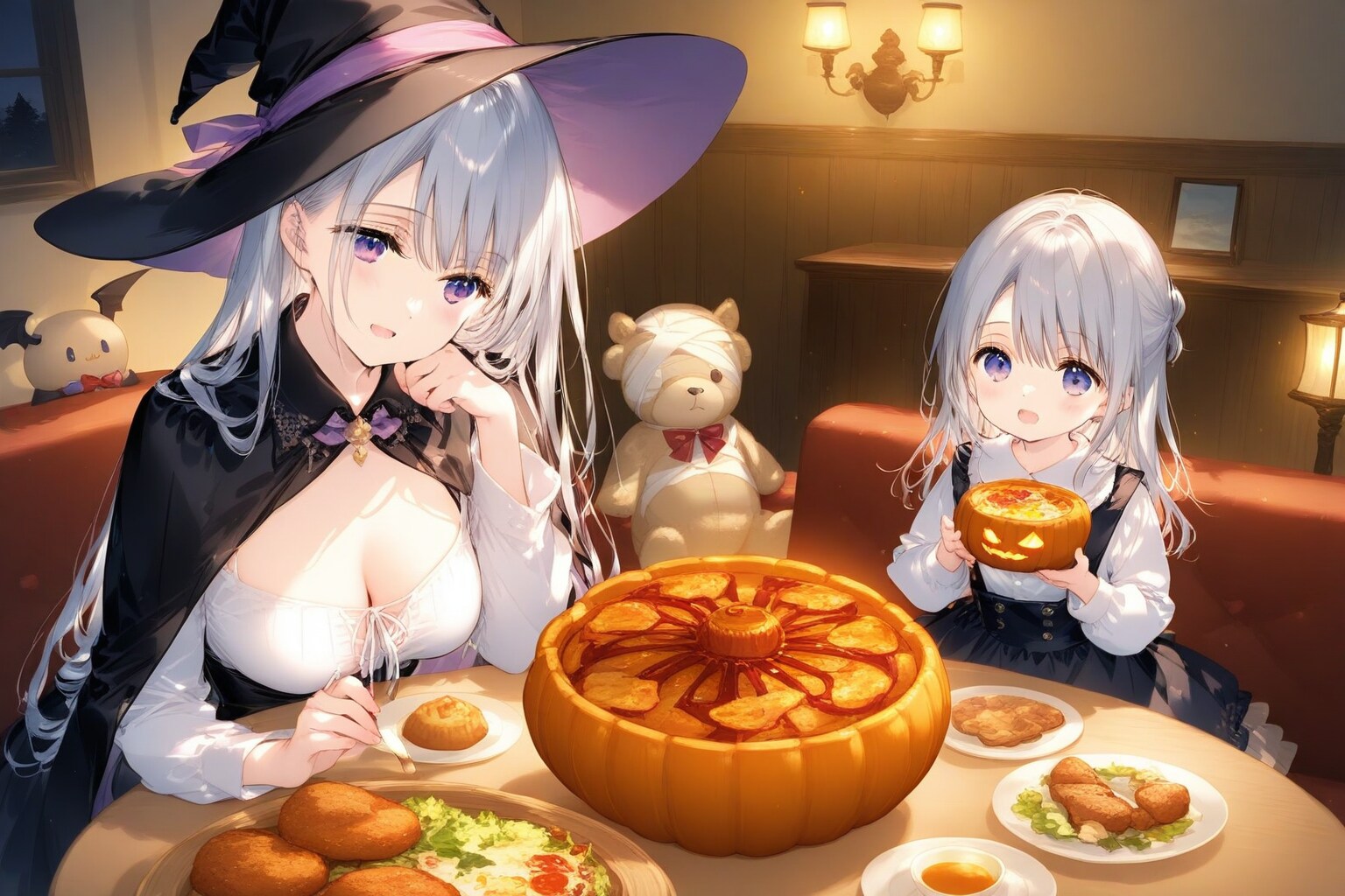 ハロウィンの思い出
