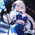 チェッカーフラッグ 2枚目