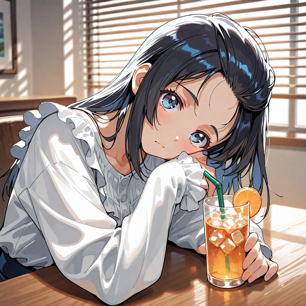 飲む？