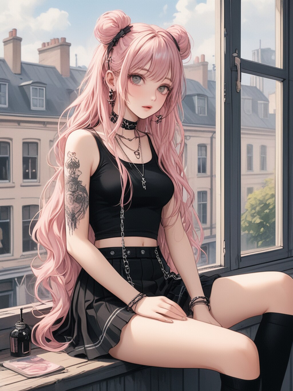 PiNK PUNK