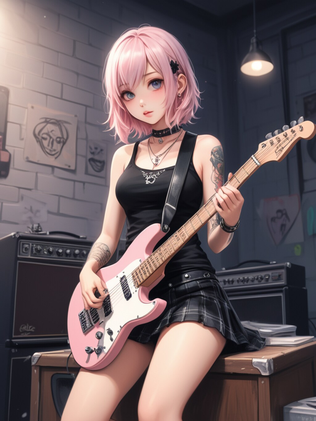 PiNK PUNK