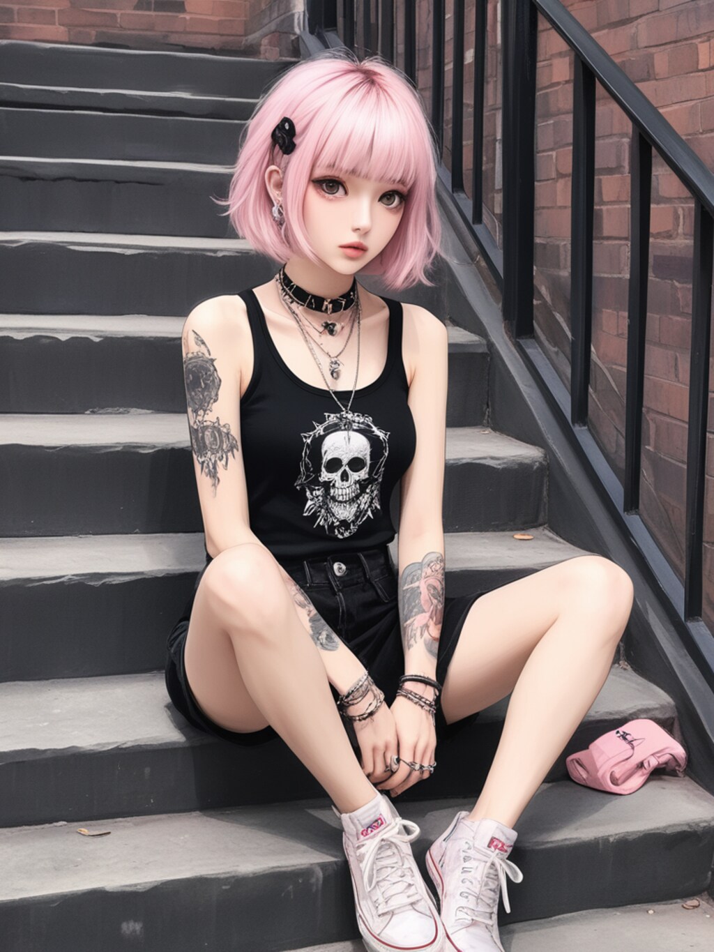 PiNK PUNK