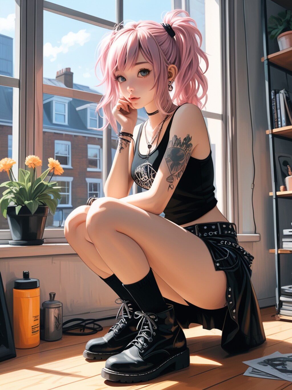 PiNK PUNK