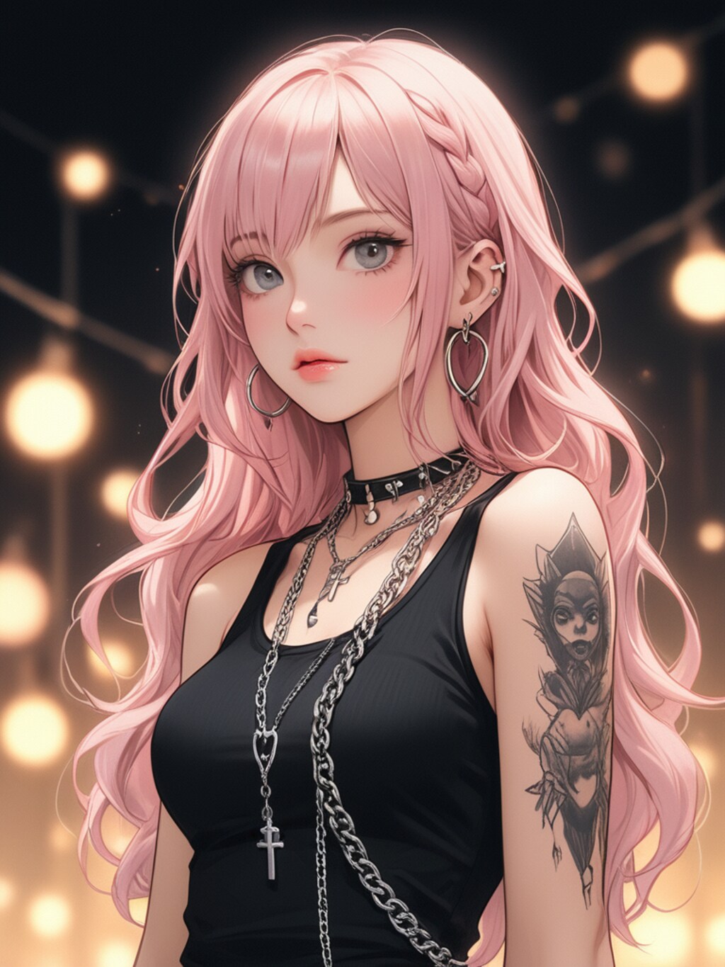 PiNK PUNK