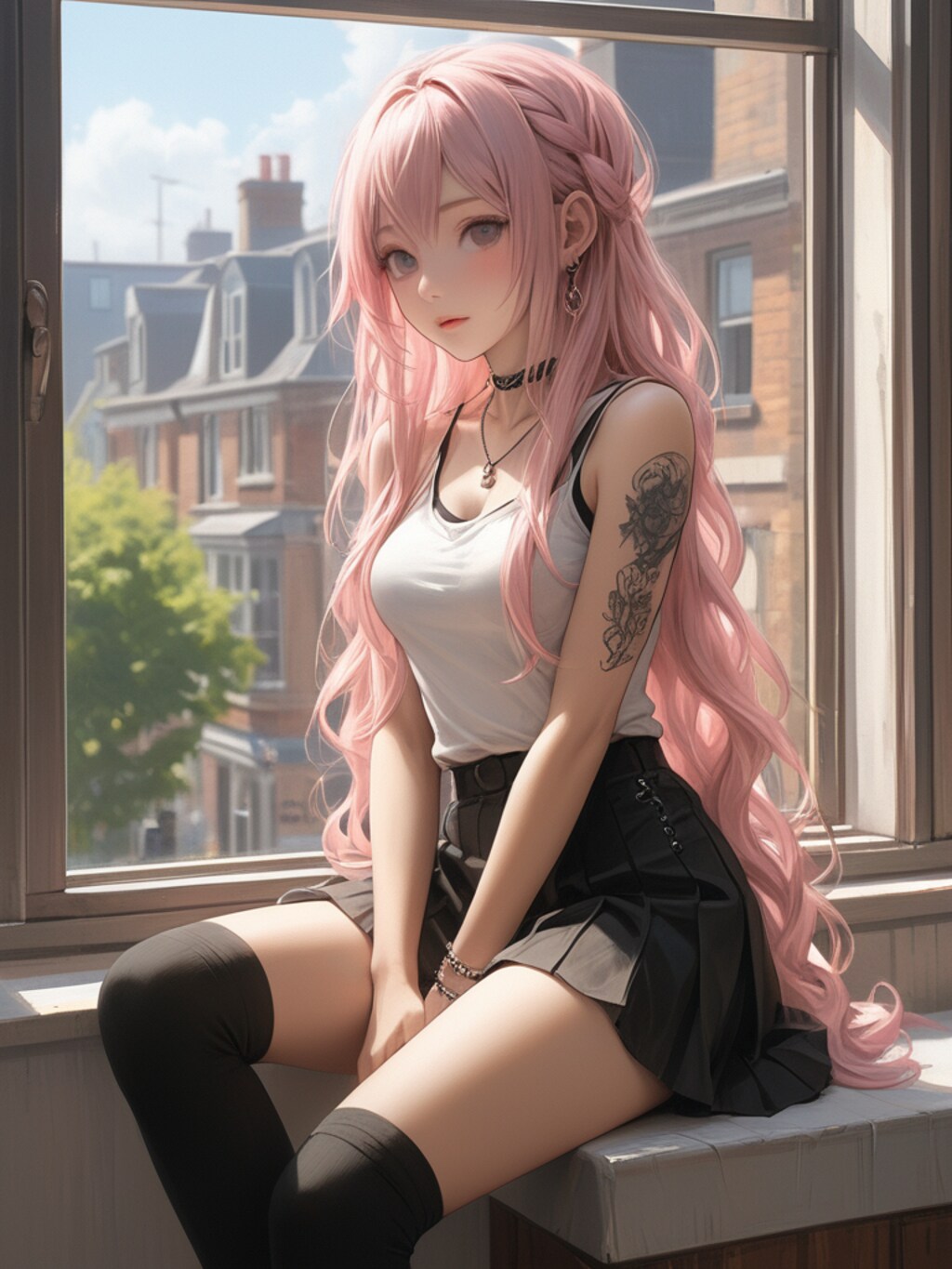 PiNK PUNK