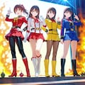 戦隊ヒロインアイドル 2枚目