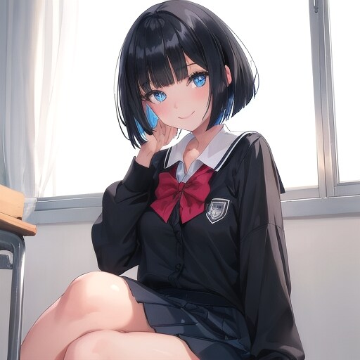 にこにこ | の人気AIイラスト・グラビア