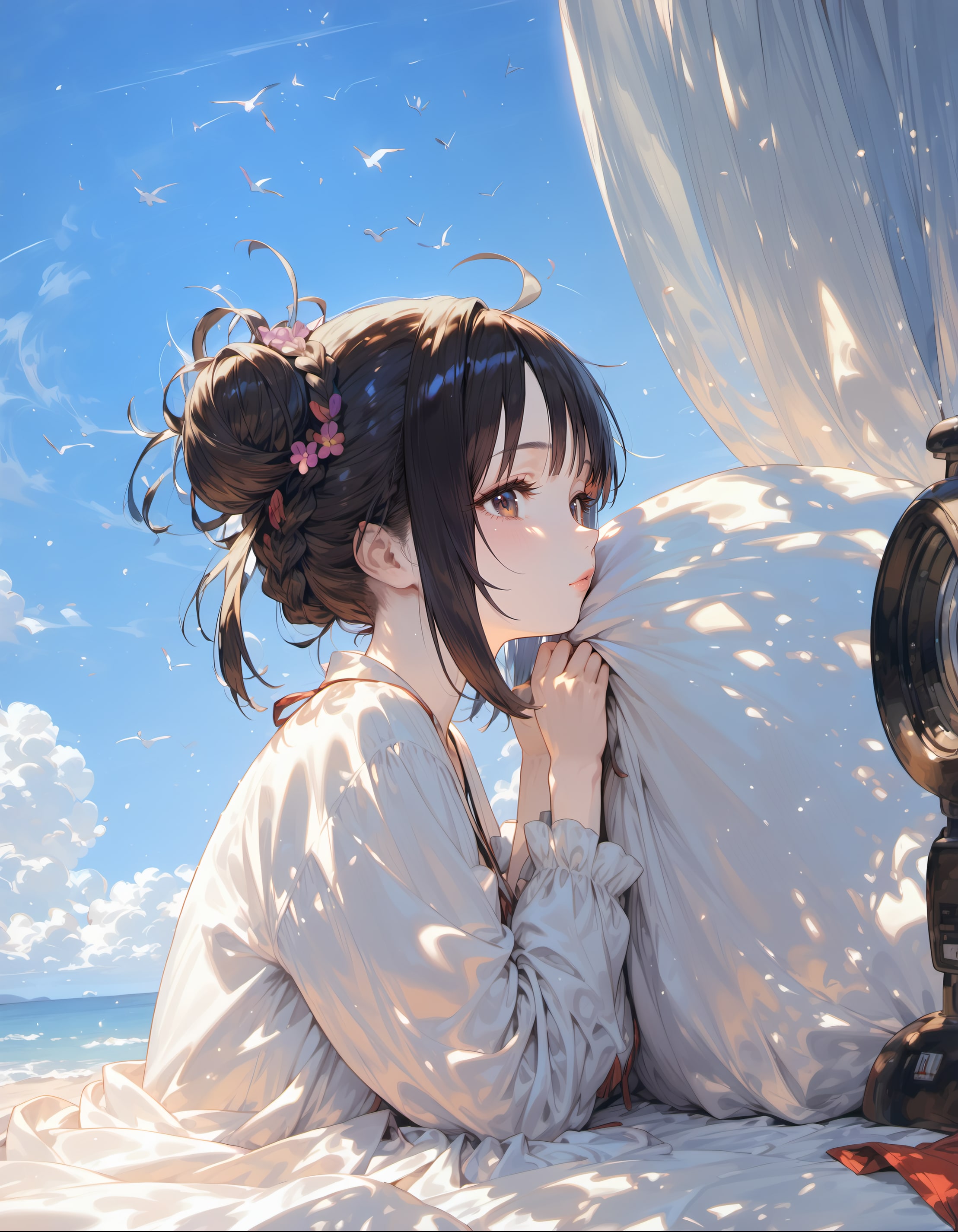 silk | の人気AIイラスト・グラビア