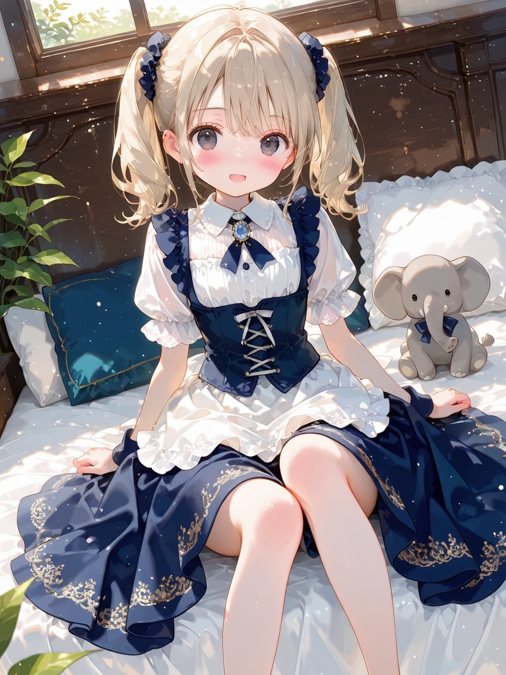 🐘象さんが好き♪🐘