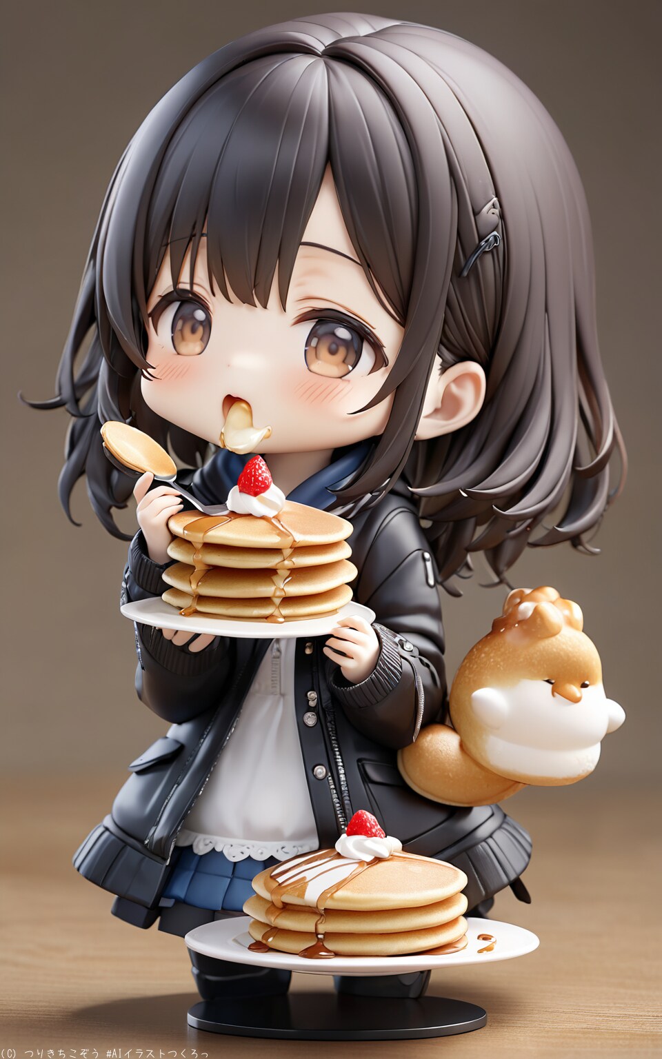 今日は何の日〜パンケーキの日（毎月10日 記念日）