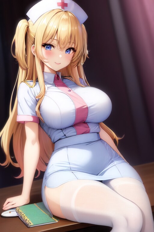 うちの子ナース