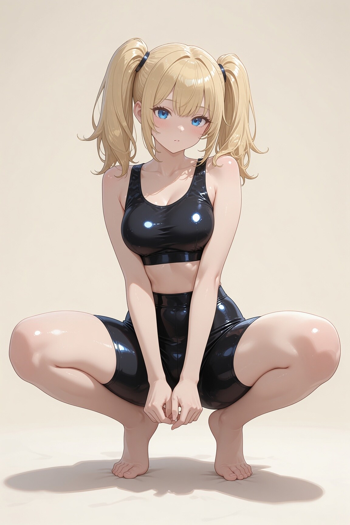 スパッツマガジン Vol.2