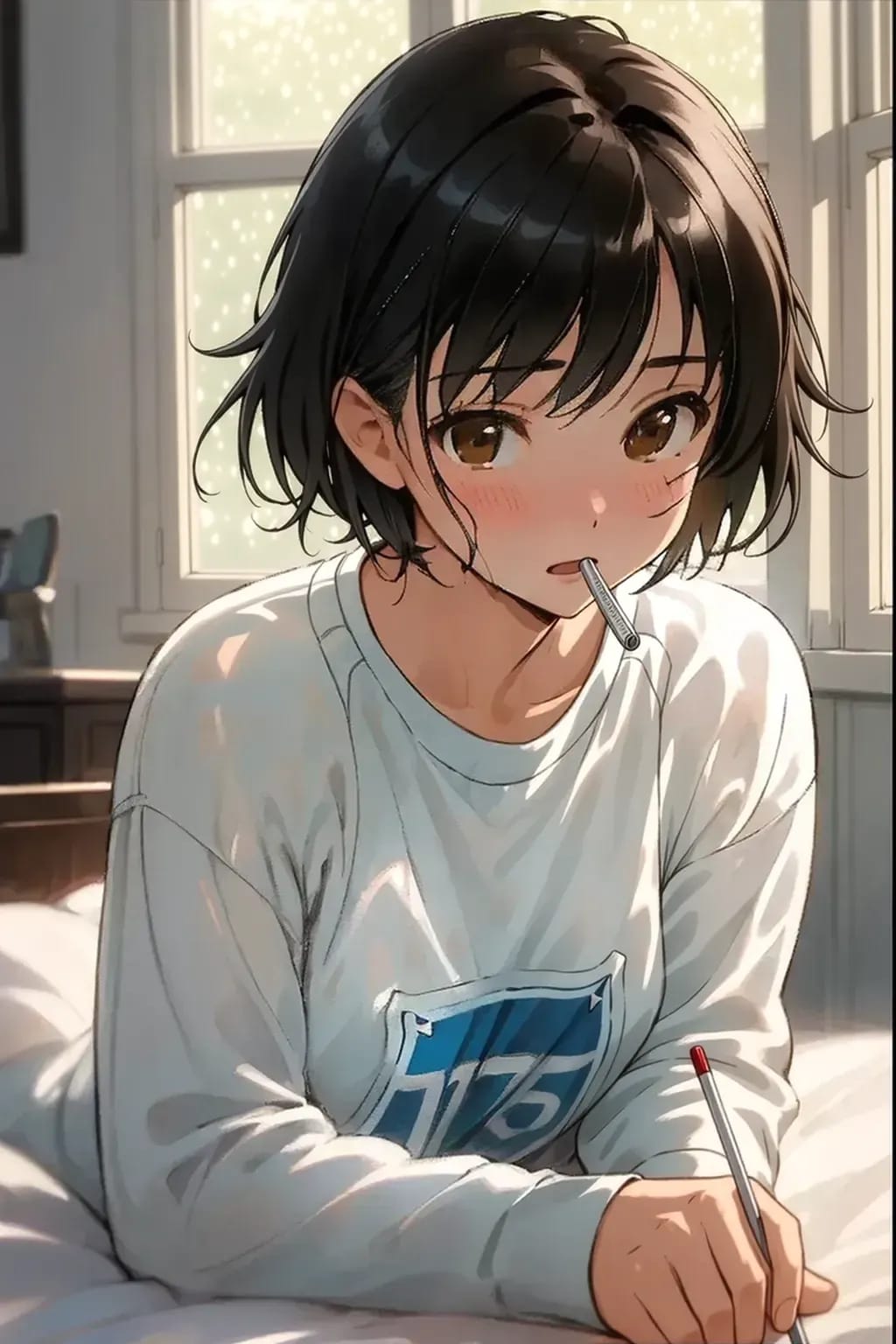 今日の凜ちゃん