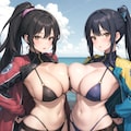 乳房図鑑 2枚目