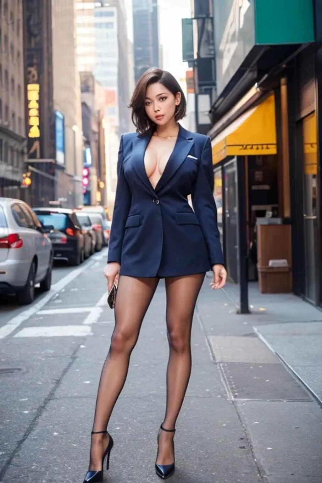 美腳のお姉さん４
