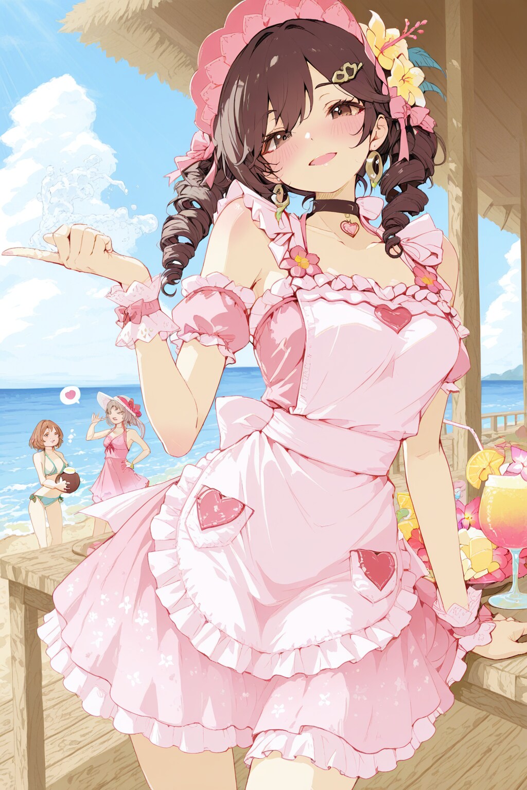 summer days