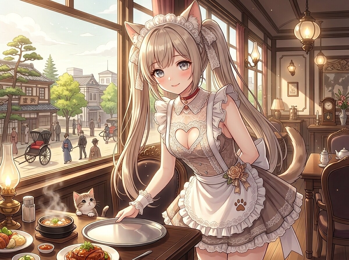 金ツイにゃん