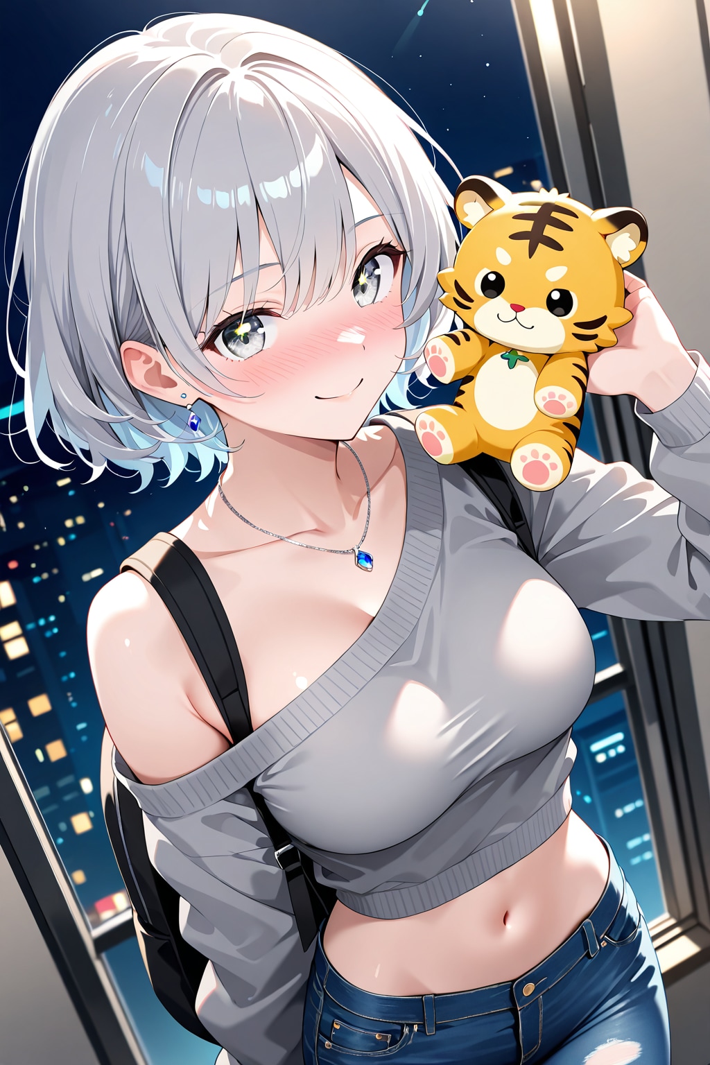 遊びに来てあげたぞ♡