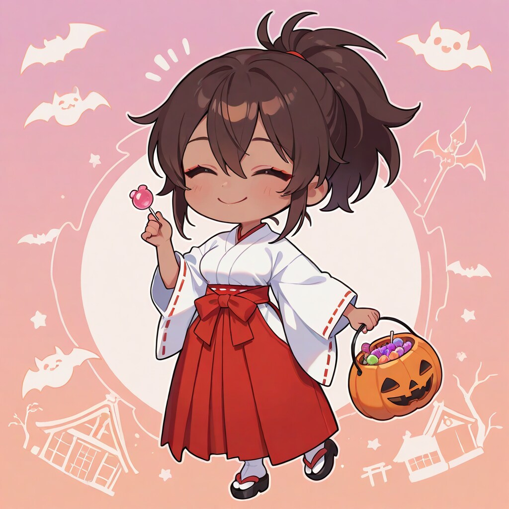 ウチちび272 | の人気AIイラスト・グラビア