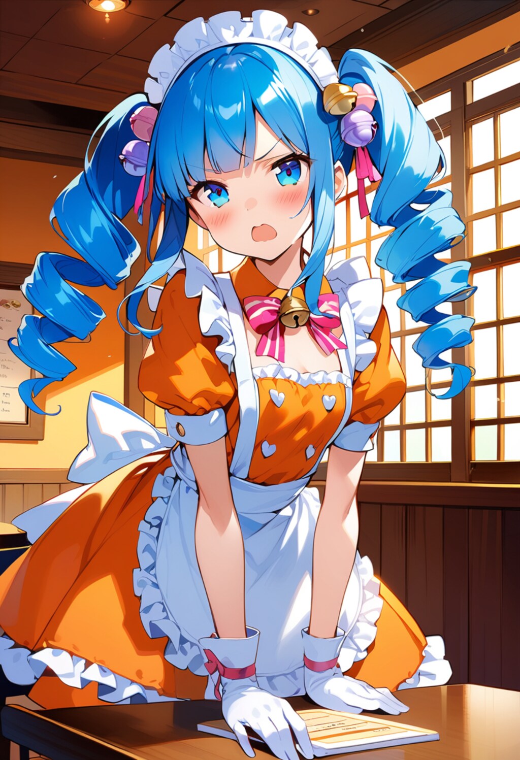 美味しくなーれ♡