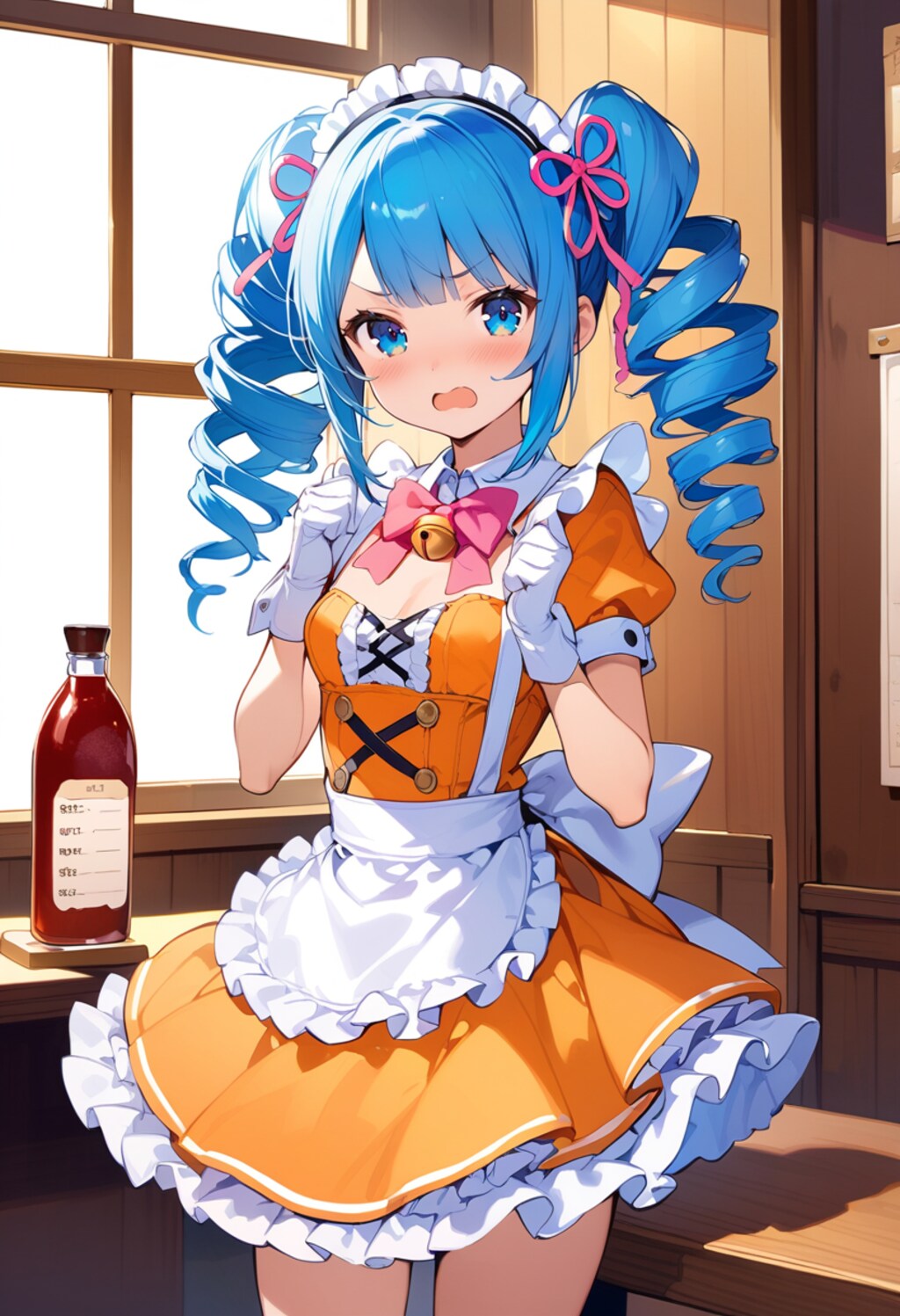美味しくなーれ♡
