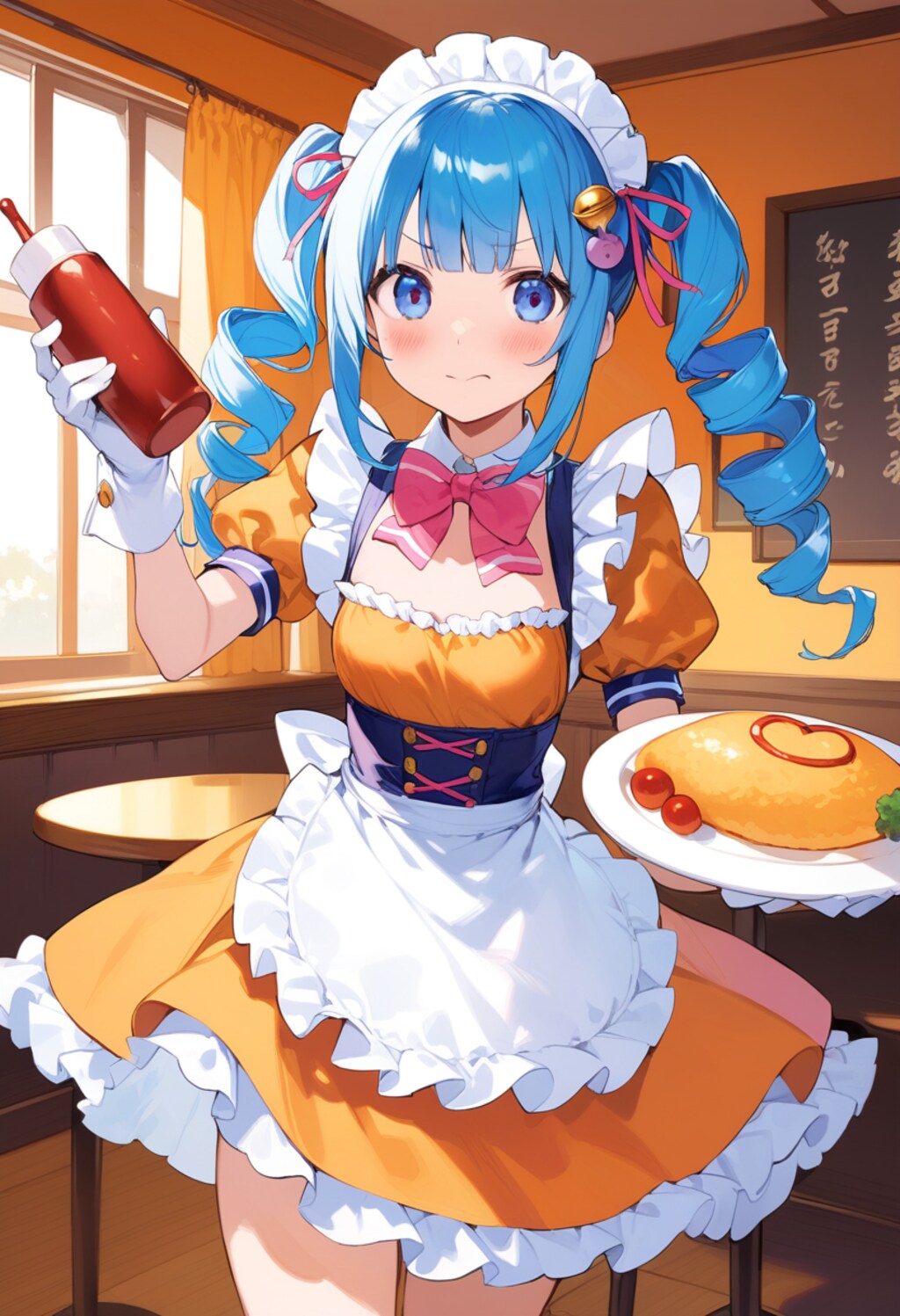 美味しくなーれ♡