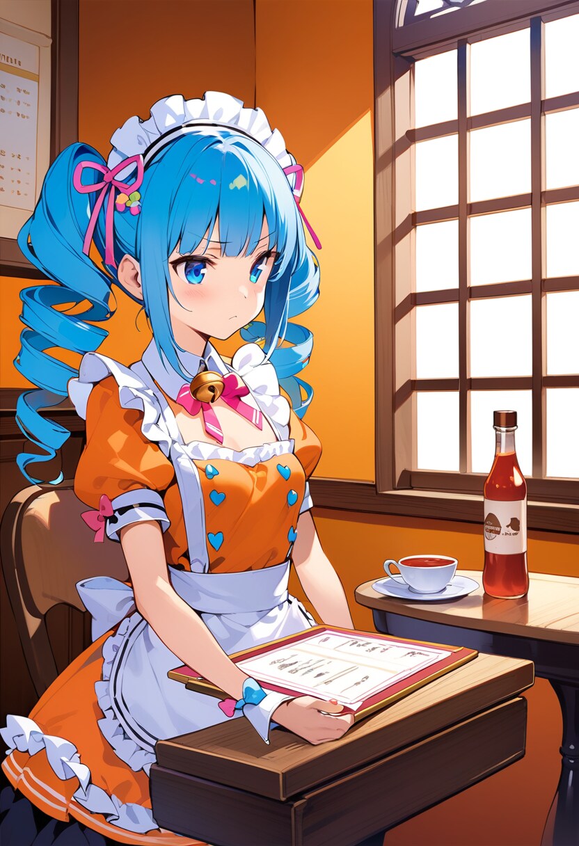 美味しくなーれ♡