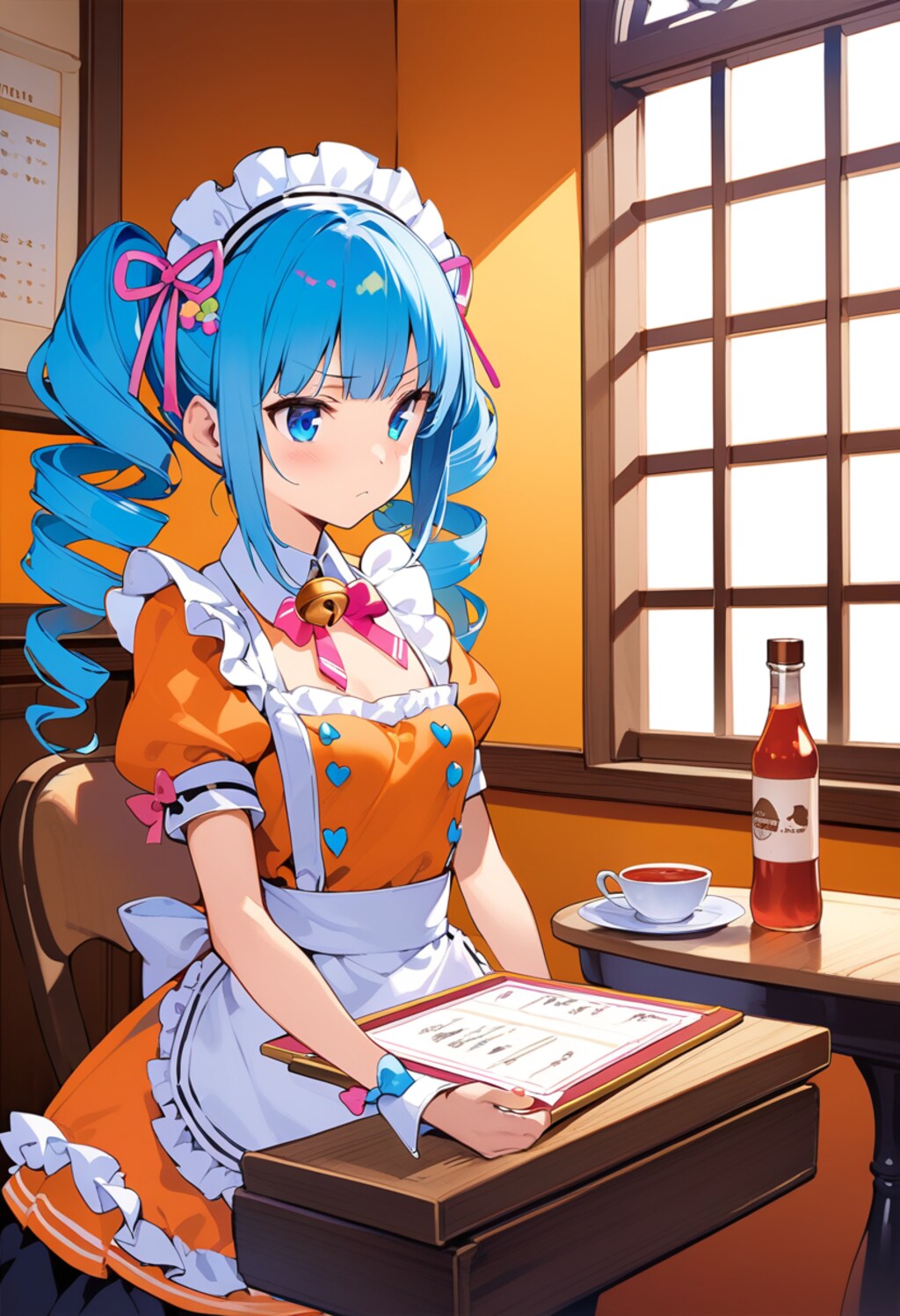 美味しくなーれ♡
