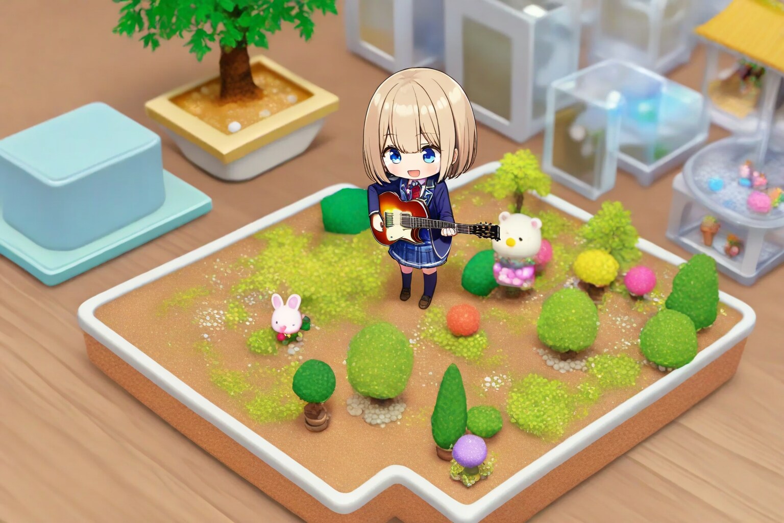 箱庭ライブ